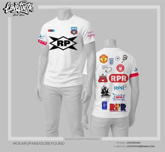 PR T-Shirt