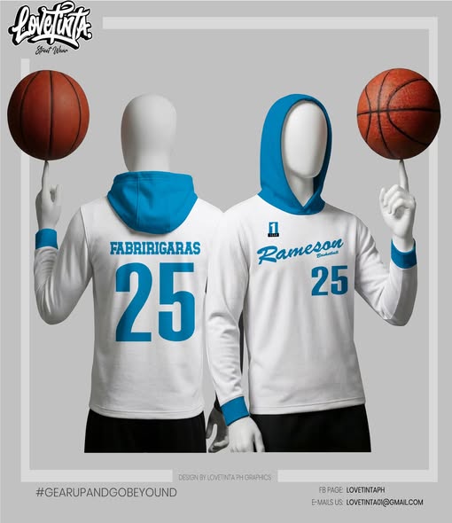 Rameson Hoodie