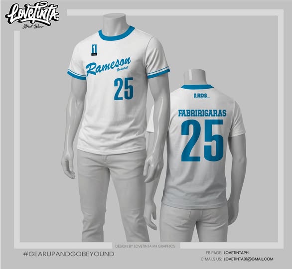 Rameson T-Shirt