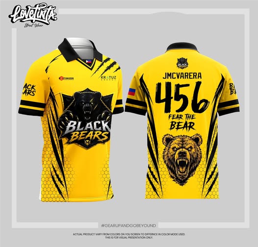 Black Bears T-Shirt