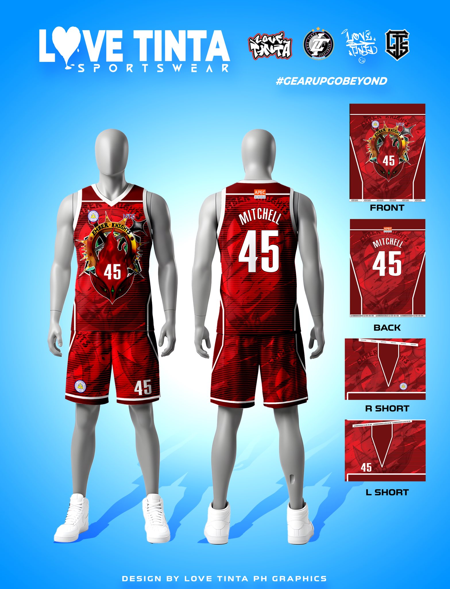 Jersey 5