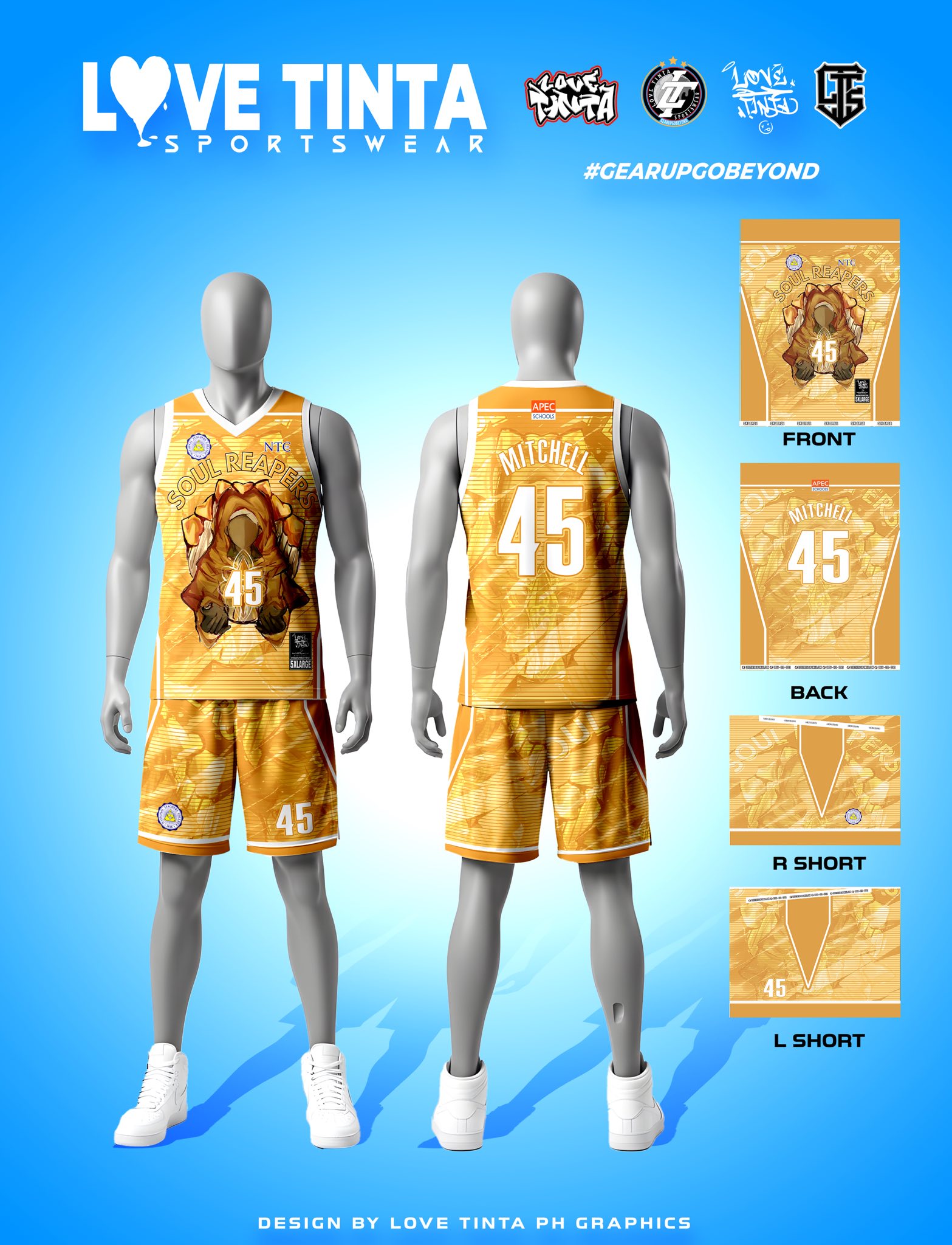 Jersey 8