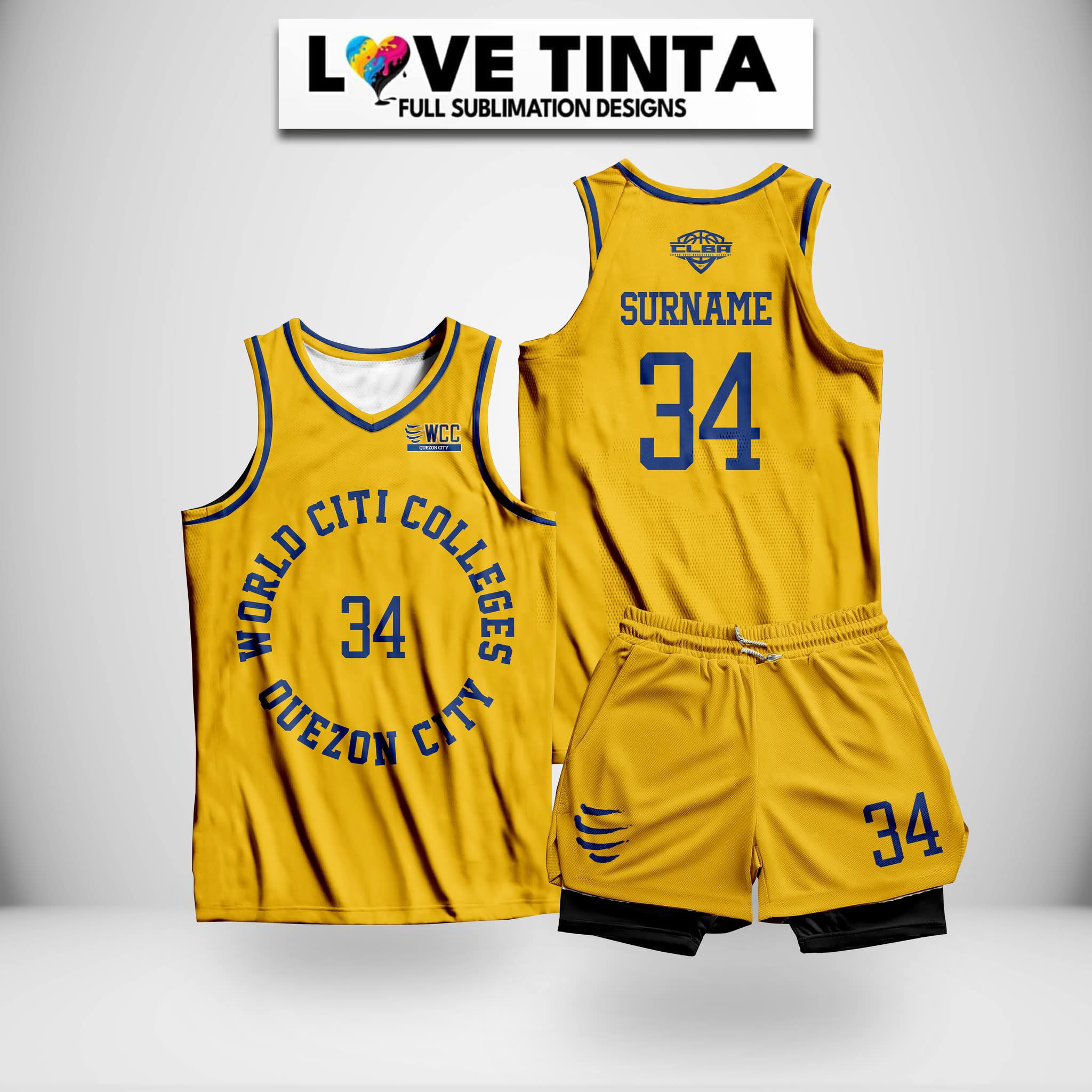 Jersey 15