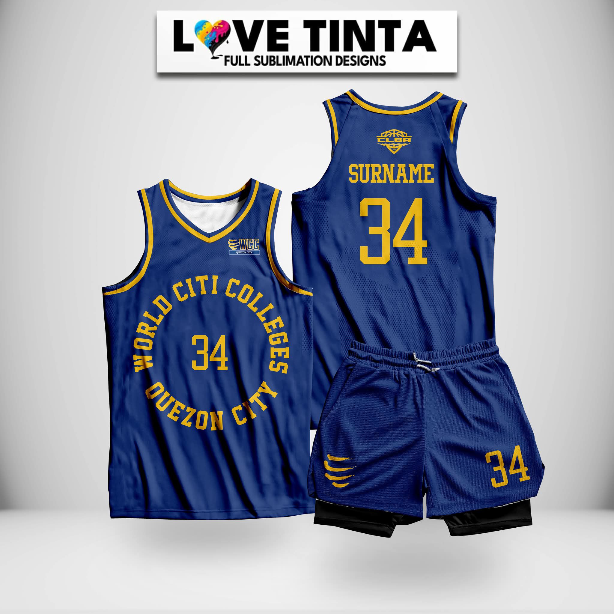 Jersey 16