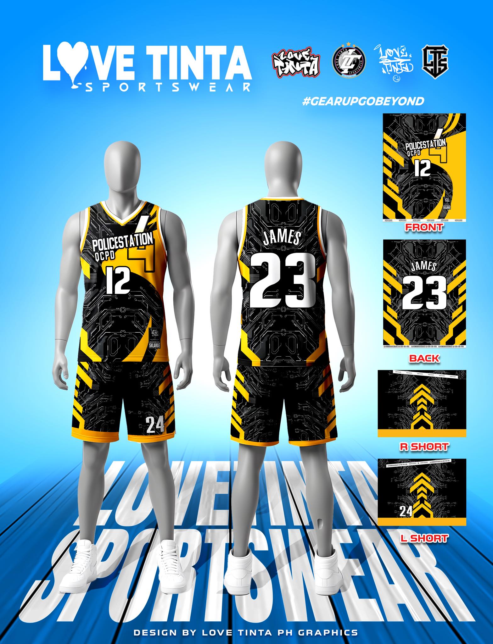 Jersey 19