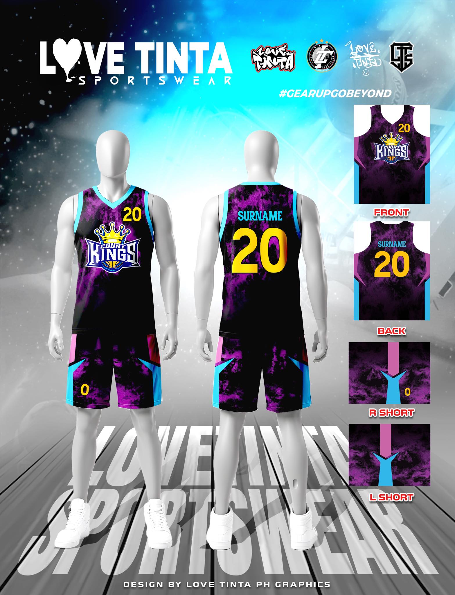 Jersey 21