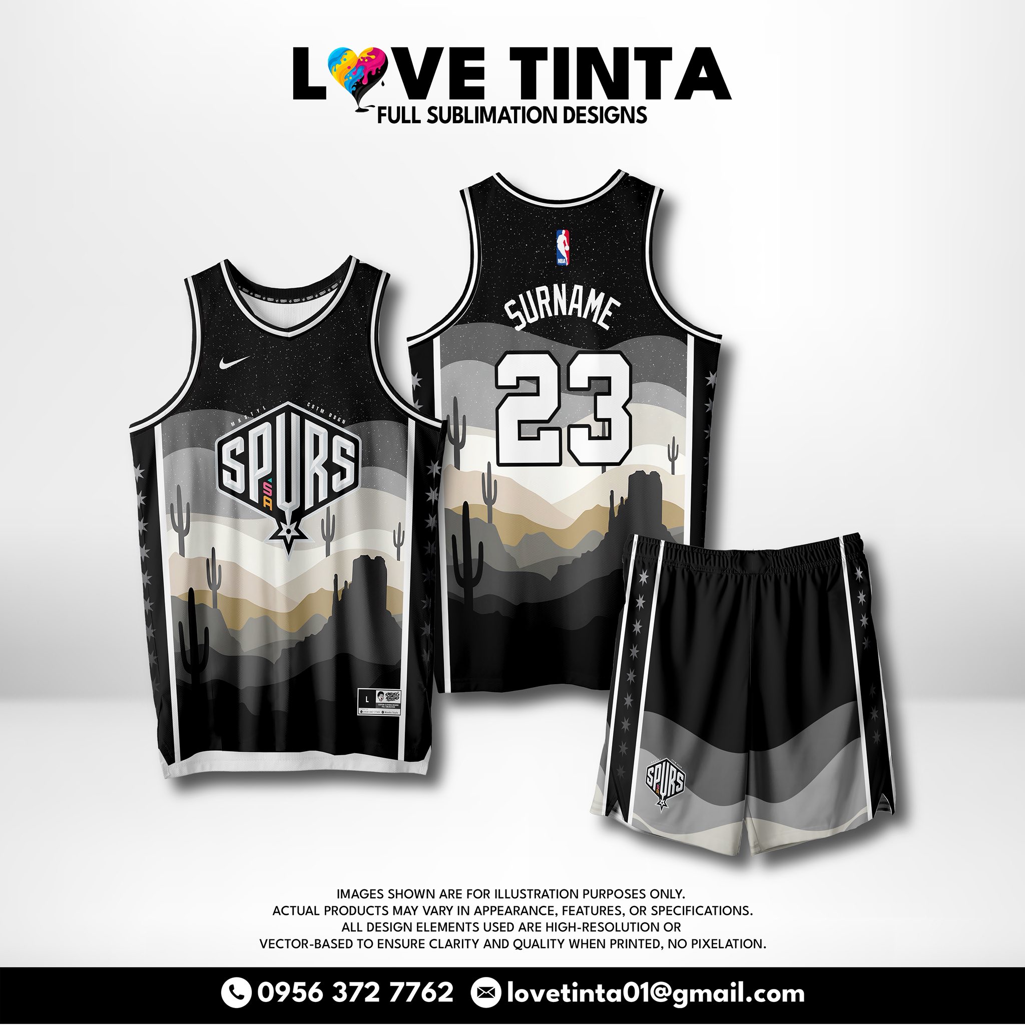 Jersey 23